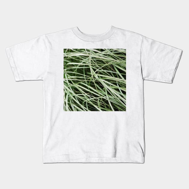 Grass Kids T-Shirt by Jonesyinc